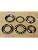 [Deepa Ribusu] Подшипник штока GN125 GN125E GN125F GN125-2F GS125 GS125E GS125F EN125-2A GZ125 GZ150 совместимый продукт, фото 4