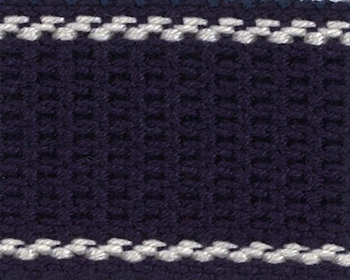 GREEN NINE WORKS Line Color Belt, 1.2 inches (30 mm), 9.8 ft (3 m), Small Roll, Bag Tape, Handle, Original (113. Navy Blue x Generated Edge)