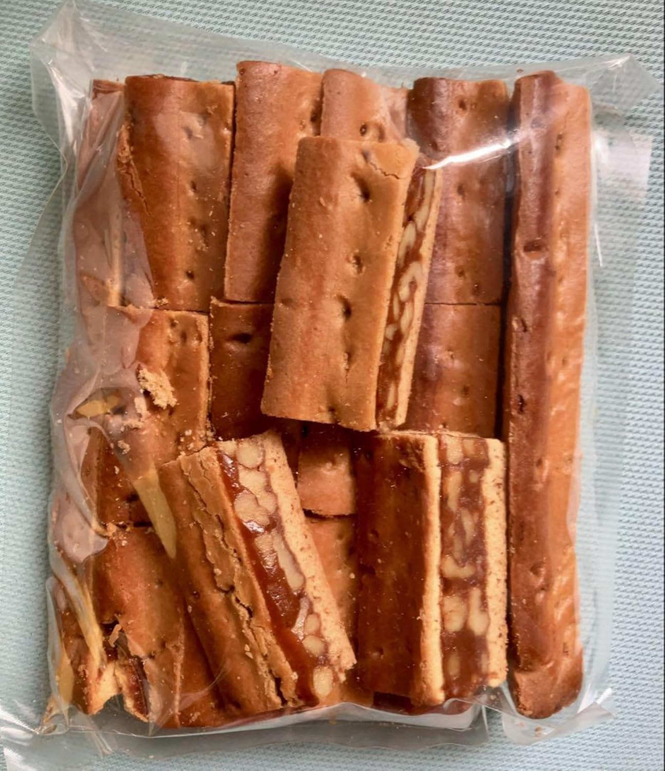Камакура Бения Курумикко, Измельченные грецкие орехи, 270 г х 1 пакетик, Сувенир Камакура, Сувенир Иокогама, Белка, Японские сладости, Знаменитые сладости, фото 4