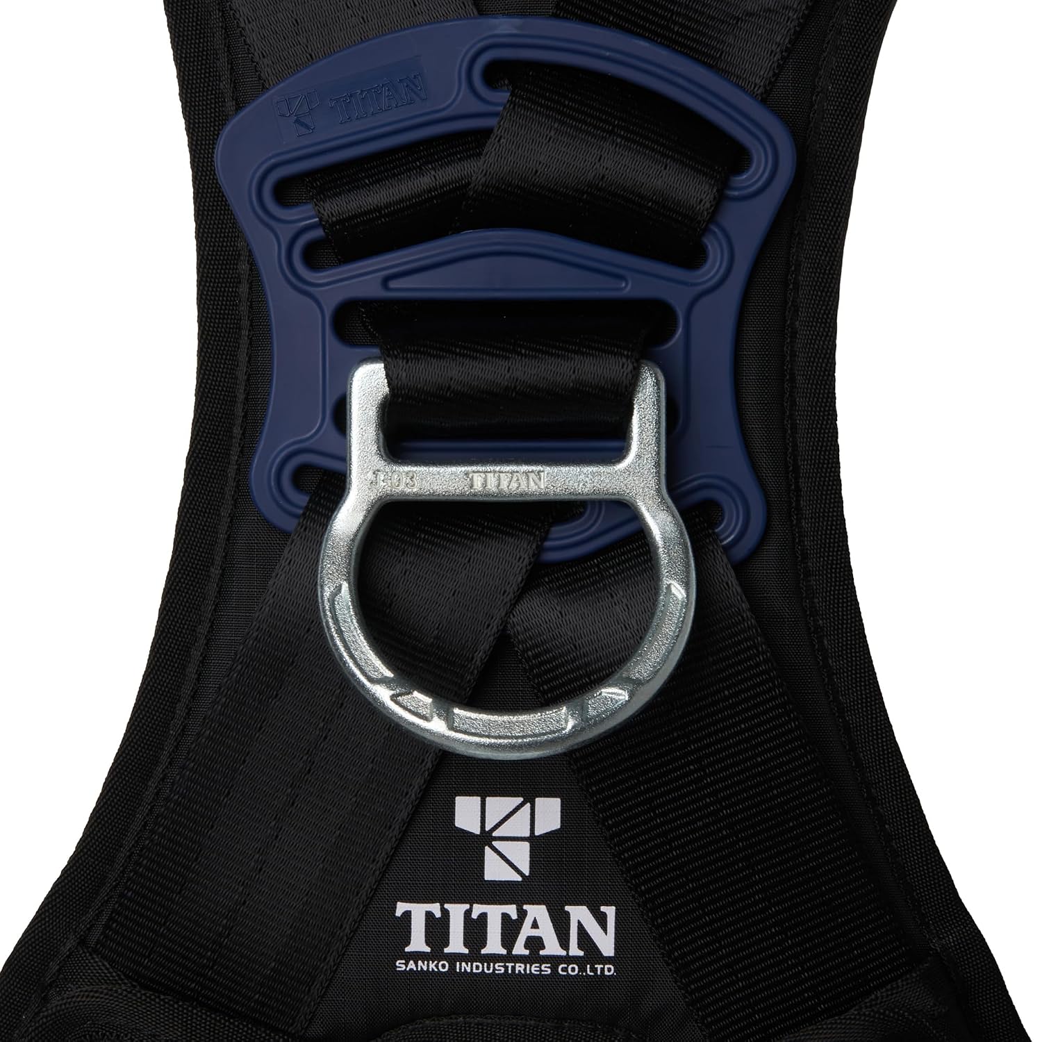 Titan PACN-10A-BL-M Canyon PACN-10A-BL-M (Средний размер/V-образная форма бедер/Новые стандарты/Подушка для спины) bl (черный) M, фото 4