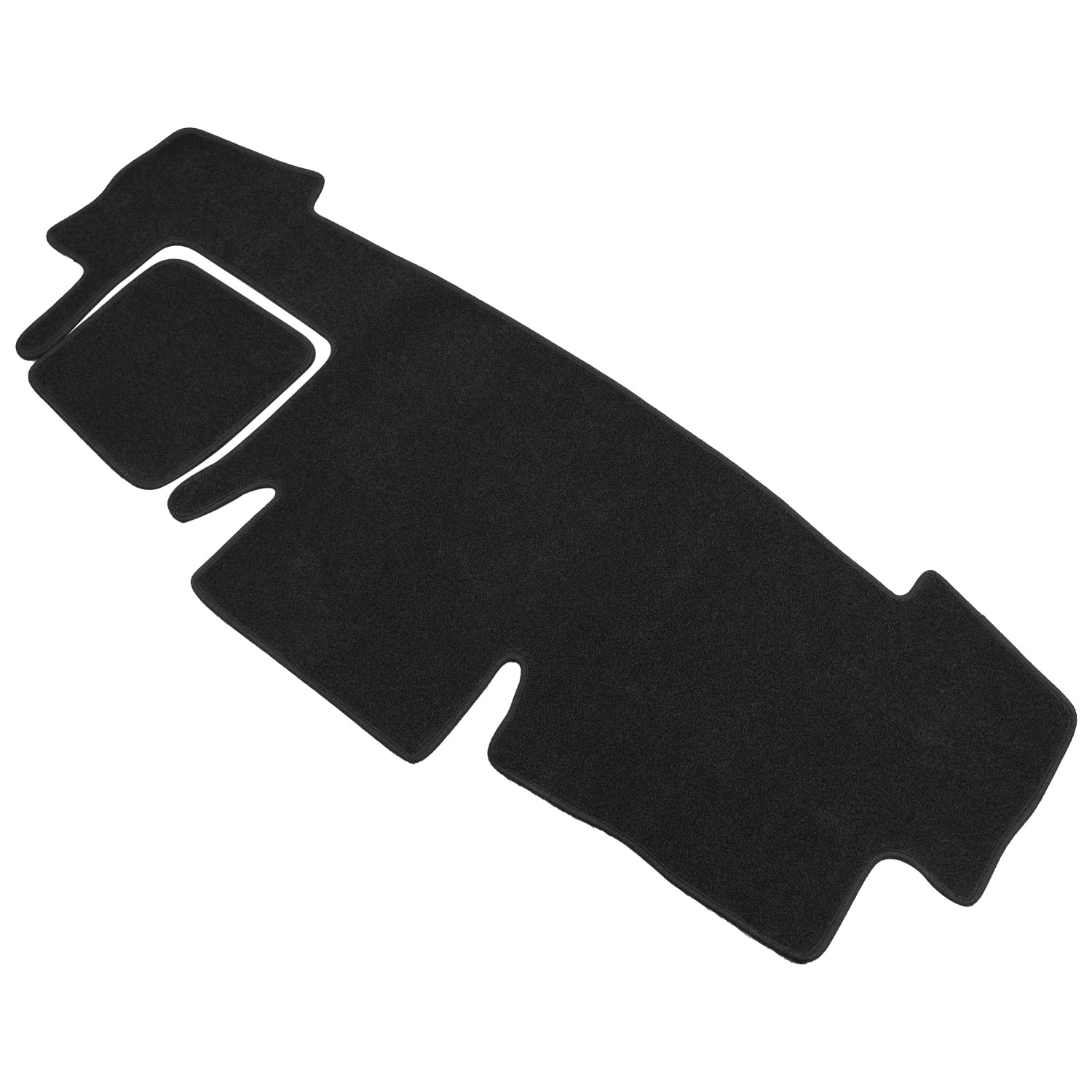 Fuji Drive Suzuki Wagon R Smile Compatible Dashboard Mat, Sun Protection, Heat Shielding Protection, WAGON R smile Dashboard Cover (HUD) No HUD