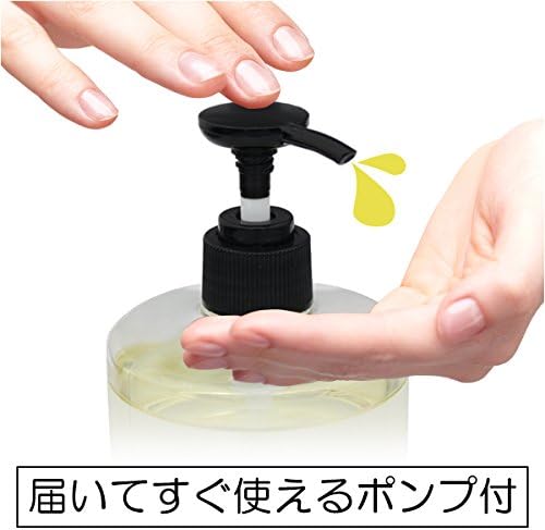 Масло-основа Macadamiya Golden Jojoba Oil 300 мл (с помпой) Массажное масло (для ухода за телом), фото 2
