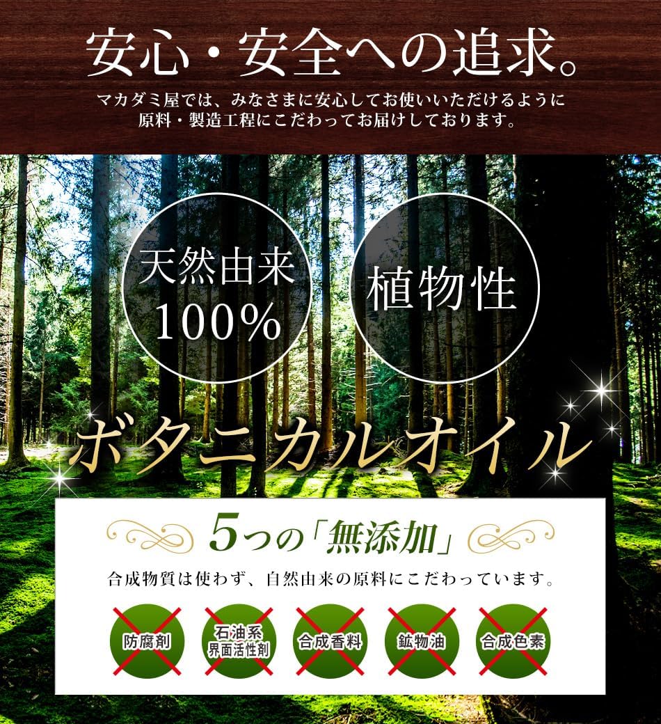 Масло-основа Macadamiya Golden Jojoba Oil 300 мл (с помпой) Массажное масло (для ухода за телом), фото 8