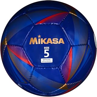 ミカサ(MIKASA) サッカーボール 手縫い 5号/4号/3号 推奨内圧0.610~0.810(kgf/㎠)