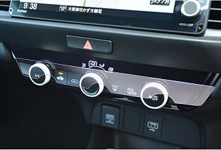 【GAFAT】HONDA FIT ホンダ フィット 4代目 GR1/GR2/GR3/GR4/GR5/GR6/GR7/GR8型 2020年～現行 エアコン エアコンスクリーム センターエアコンパネル PET製 車用液晶保護フィルム 傷防止 汚れ防止 反射防止 指紋防止 防気泡 高透過率（PET製フィルム・2枚セット)