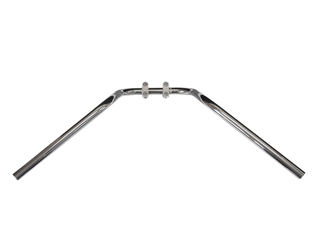 HK ZETT FATHER EBAHAN Squeezing Handle 20cm [Plated Handle Size: Width 28.0 inches (71 cm) × Height 6.2 inches (15.8 cm) × Pullback 13.8 inches (35 cm) × Rise 7.9 inches (20 cm)] Universal エバハン:20cm