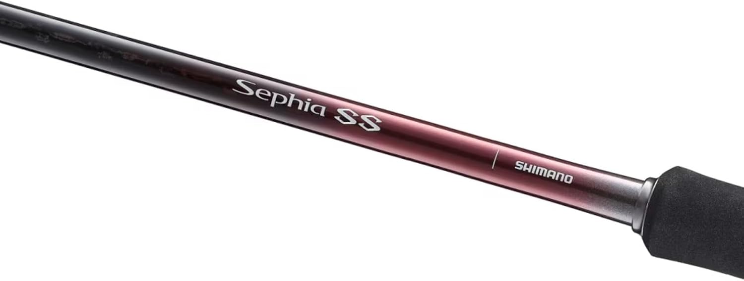 Удилище для ловли яиц SHIMANO (ШИМАНО) 23 Sephia SS различное, фото 4