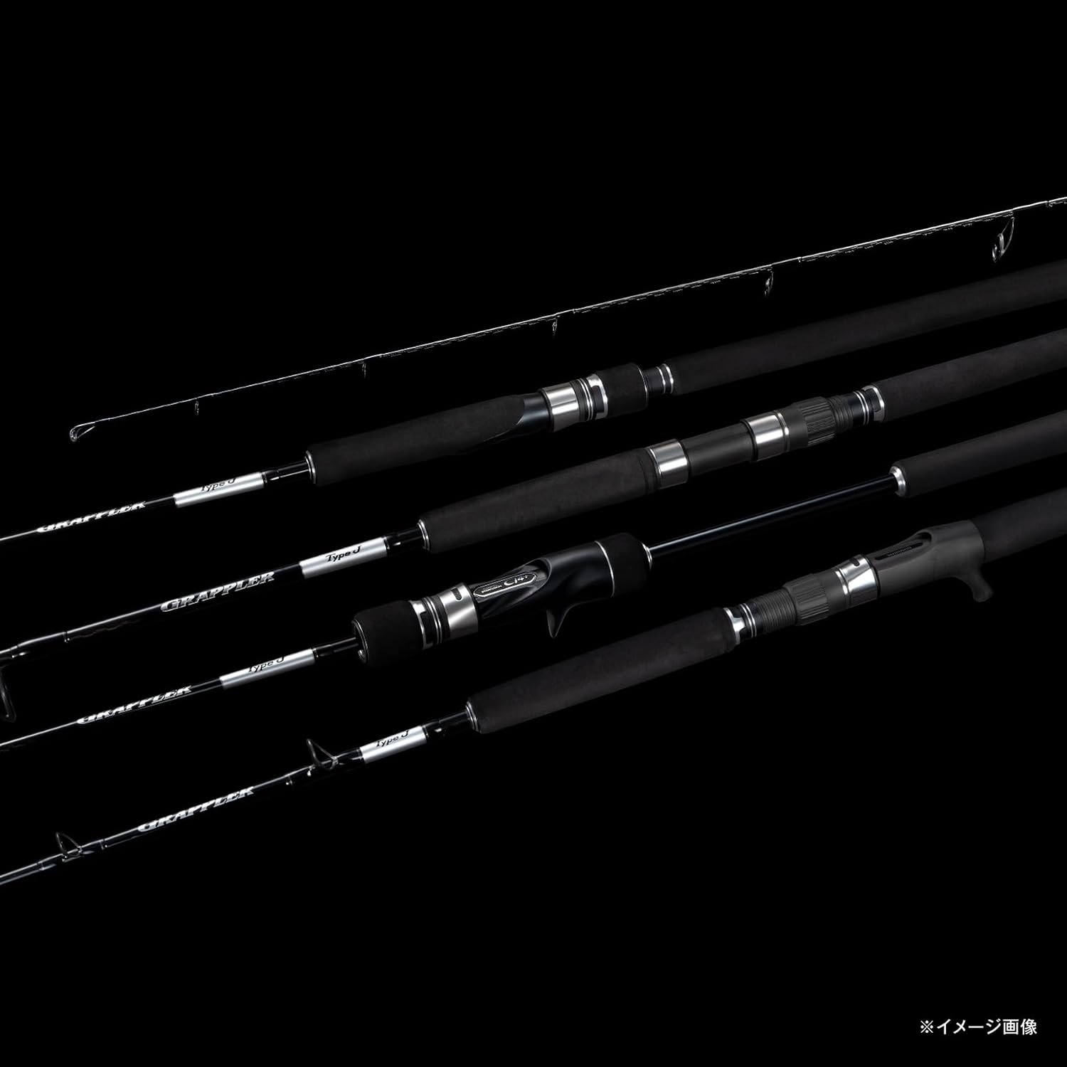 ШИМАНО (SHIMANO) Оффшорное удилище 25 грейферного типа J различного, фото 7