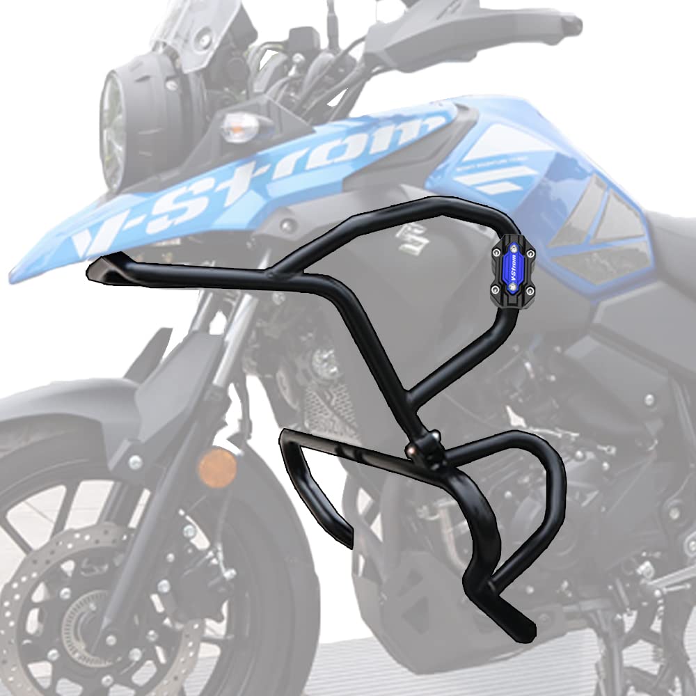Fits V-Strom DL250 2016-2020 Motorcycle Front Guard Engine Crash Protector