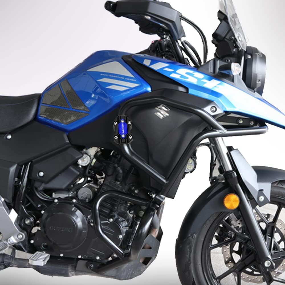 Подходит для V-Strom DL250 2016-2020 Передняя защита мотоцикла от столкновения с двигателем, фото 3