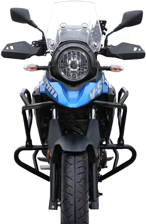 Подходит для V-Strom DL250 2016-2020 Передняя защита мотоцикла от столкновения с двигателем, фото 5