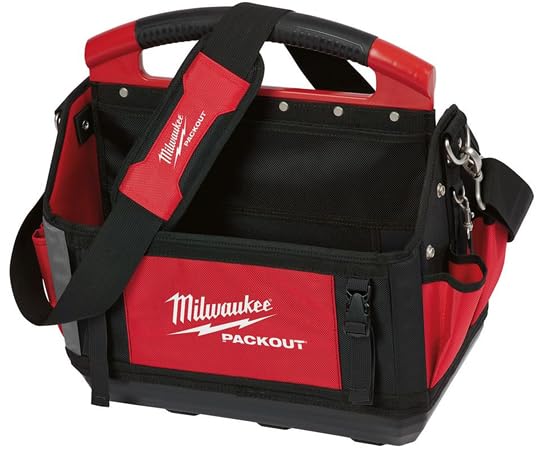 Milwaukee Packout 15" Tote Bag, Item Number: 48-22-8315N