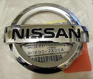 NISSAN (日産) 純正部品 エンブレム バツク ドアー NV200 バネット用 品番 90890-JX00A