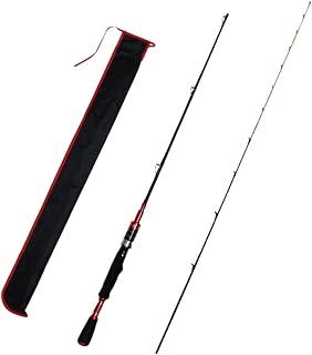 オルルド釣具 筏竿 「イカルドA」 チヌ竿 へち釣りロッド カセ釣竿 イカダ 黒鯛 2サイズ調節可 ハーフチタン穂先付 qb300105