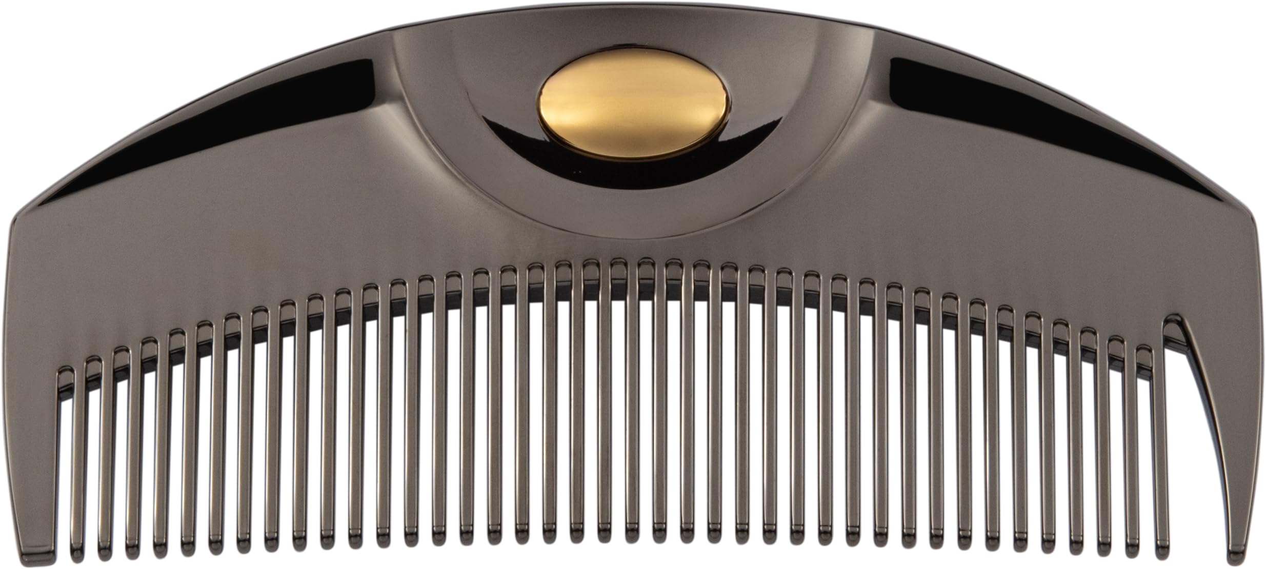 LOVECHROME (R) B3 Tsuki Deep Black [Official Shop] / Love Chrome Professional Comb