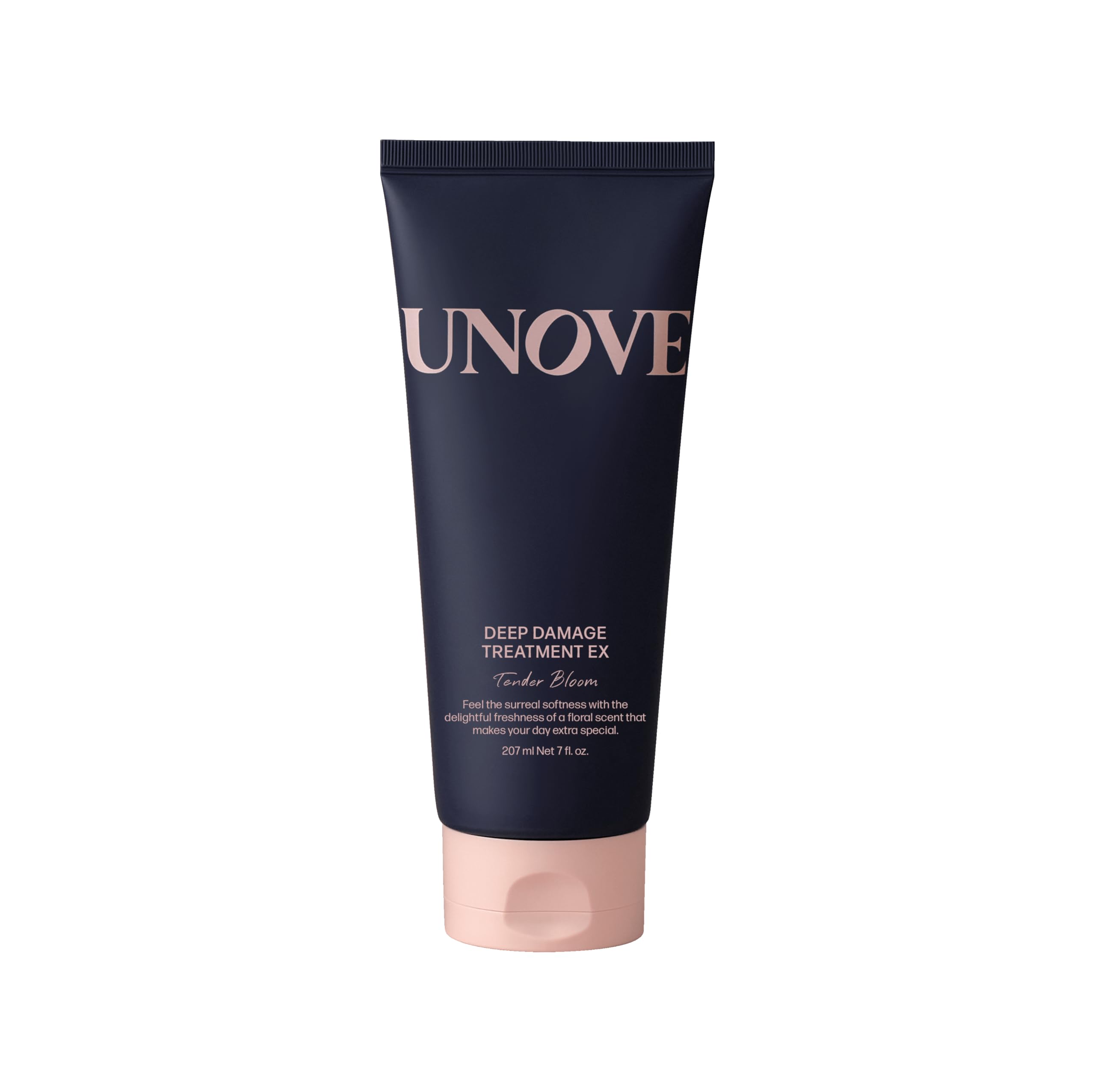 【Official】UNOVE Deep Damage Treatment EX 207ml Tender Bloom Hair Treatment Hair Pack Hair Care Rinse Out In-Bath Hair Care Tenderbloom 207ml