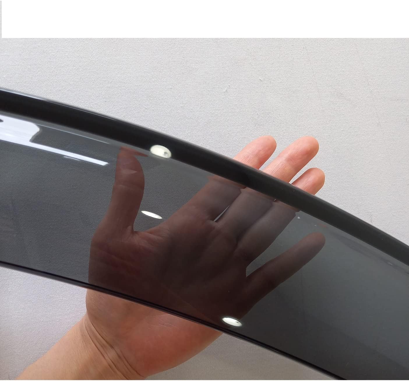 СЕТЧАТЫЙ КОЗЫРЕК NISSAN NV200 PANET VISOR VM20 VNM20 БОКОВОЙ КОЗЫРЕК ДВЕРНОЙ КОЗЫРЕК, фото 2