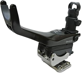 REGAR MARINE(リガーマリン) パワーホルダー速攻 限定 ブラックエディション 黒 ロッドホルダー ボ ートベースセット 172 ダイワ