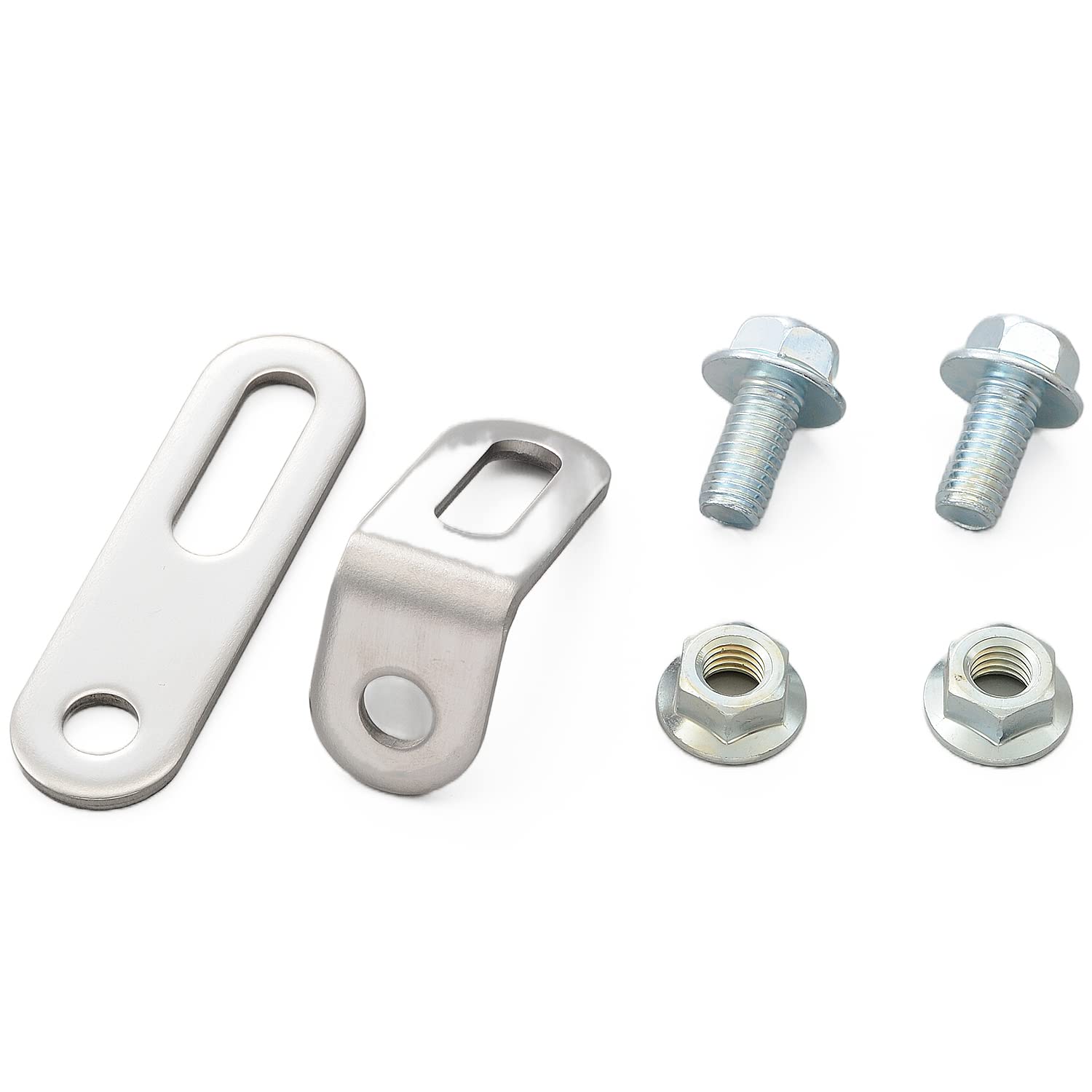 Daytona 63531 Motorcycle Meter Stay Optional 0.3 inch (8 mm) Bolt Mount Extension Adapter Free Bracket