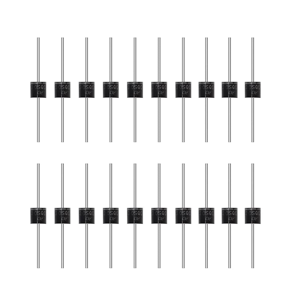 30SQ045 Schottky Barrier Diodes, Set of 20, 30A, 45V, Rectifier, Backflow Prevention, High Speed Tching, Schottky Diodes, Rectifier Diodes 20本セット 30SQ045