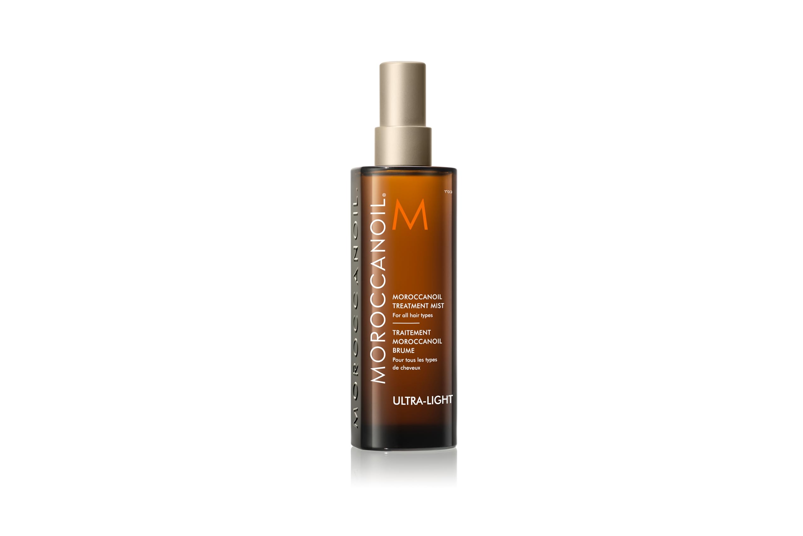 Moroccanol Moroccan Oil Treatment, Mist (3.4 fl oz (100 ml) / Dry Oil Mist), Argan Oil, Flaxseed Extract (for Smooth and Shiny Hair), Non-Rinsing Treatment