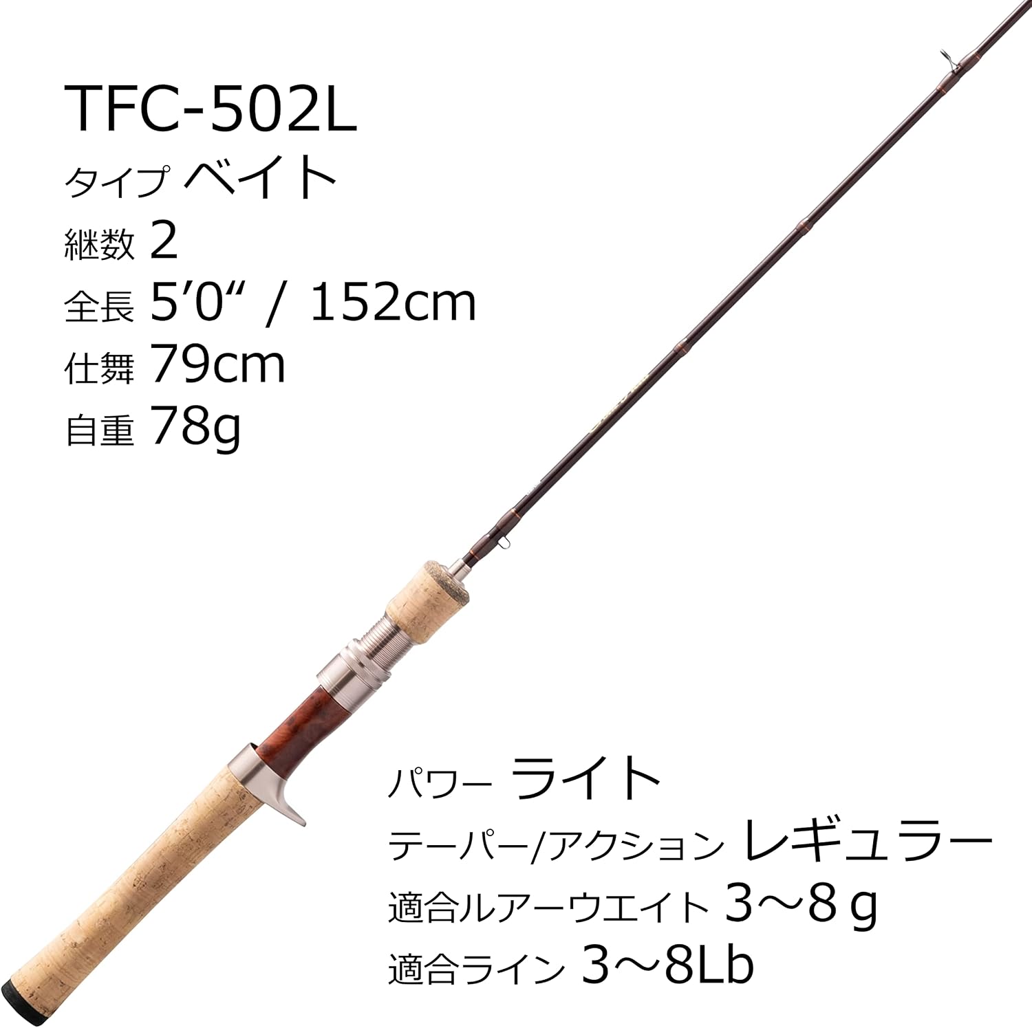 Серия Abu Garcia TROUT FIELD (Траут Филд) - Различные модели местной форели, фото 2
