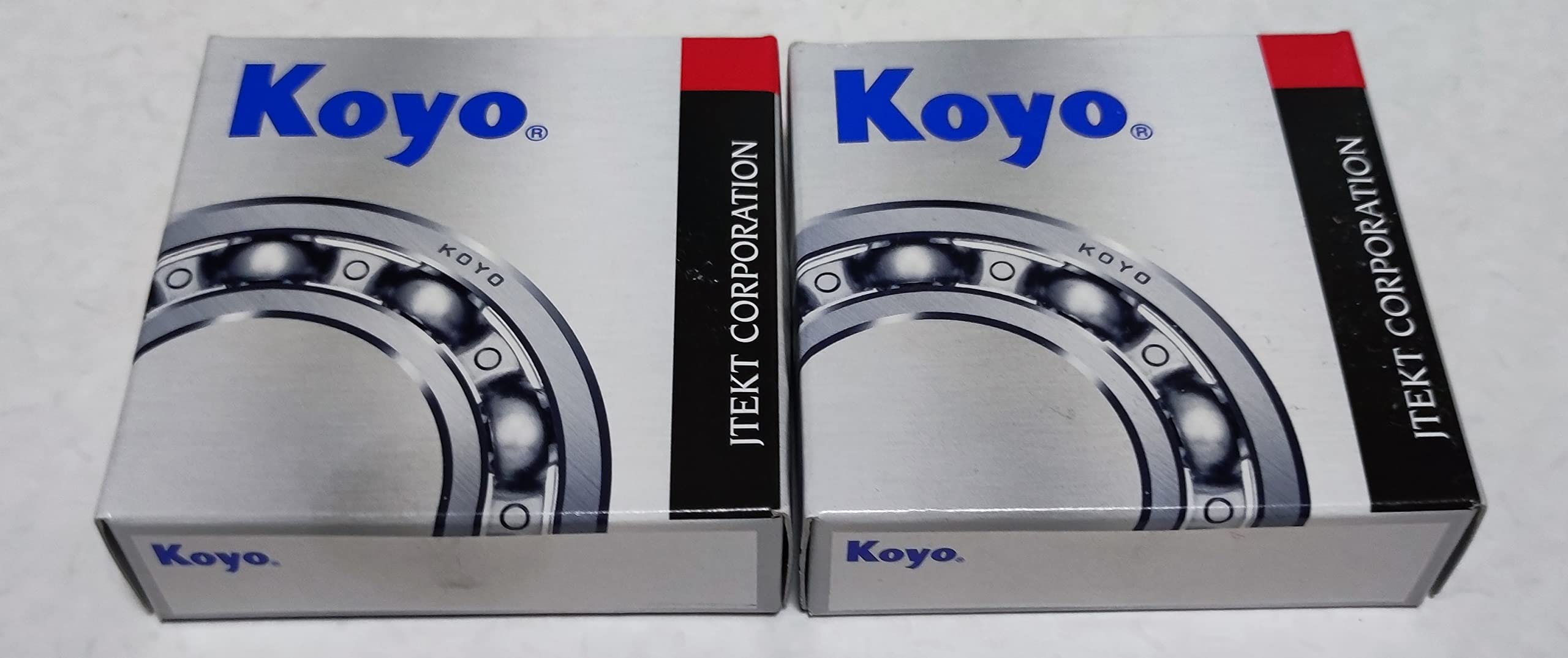 Suzuki Jimney Rear Def Side Bearings Koyo Set for Left and Right Jimney JA11JA12JA22JB23JB64 etc