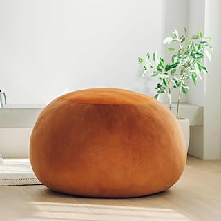 ゆるまる クッション ソファ ［ もっちり感覚で身も心も包み込む ］ 1人掛け 持ち運びかんたん 全5色 洗えるカバー
