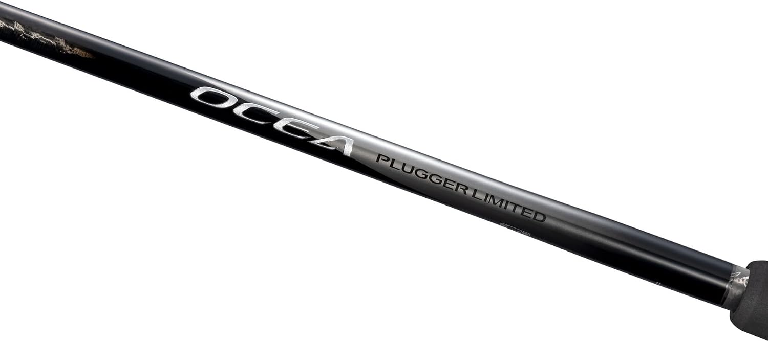 ШИМАНО (SHIMANO) Оффшорное удилище 25 Osia Plugger ограниченного ассортимента, фото 3