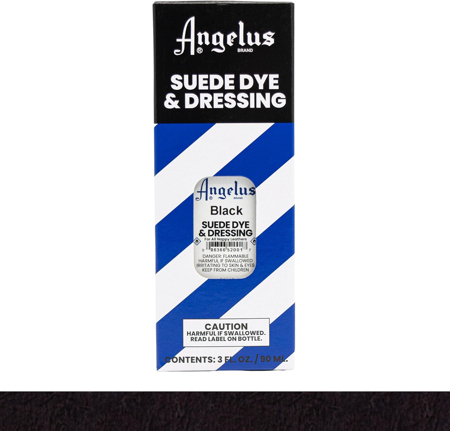 Angelus Suede die черный, 90 мл [Обычное отечественное изделие], фото 4