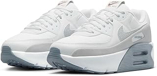 NIKE(ナイキ) エア マックス 90 LV8 W AIR MAX 90 LV8 ホワイト/グレー HQ3456-191
