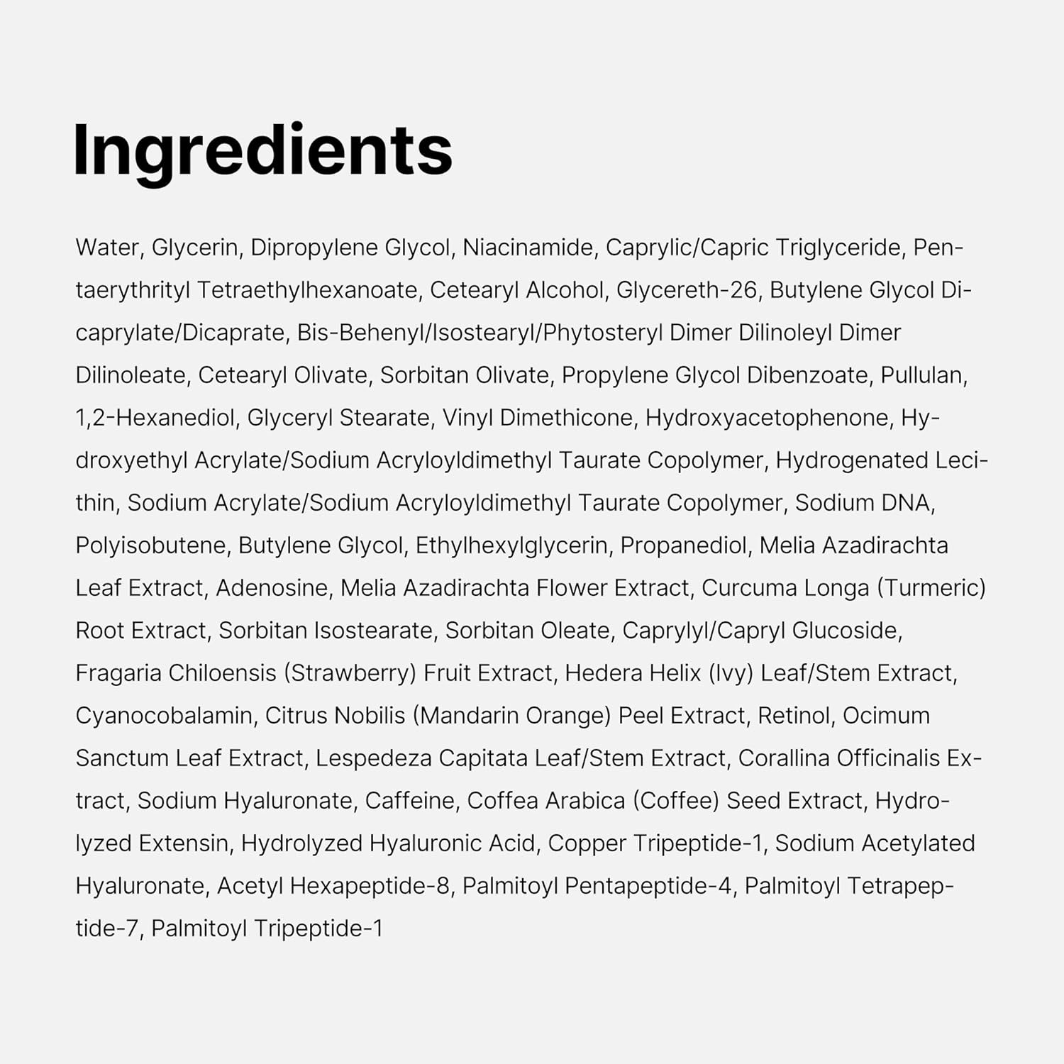 Medicube PDRN Розовый пептидный крем для век Age skin Make-up essence Увлажняющий сухой Увлажняющий крем Kimetsuya, фото 7