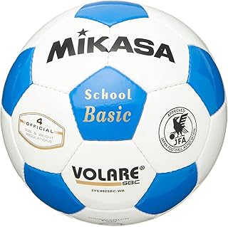 ミカサ(MIKASA) サッカーボール 4号/5号 日本サッカー協会 検定球 SBC