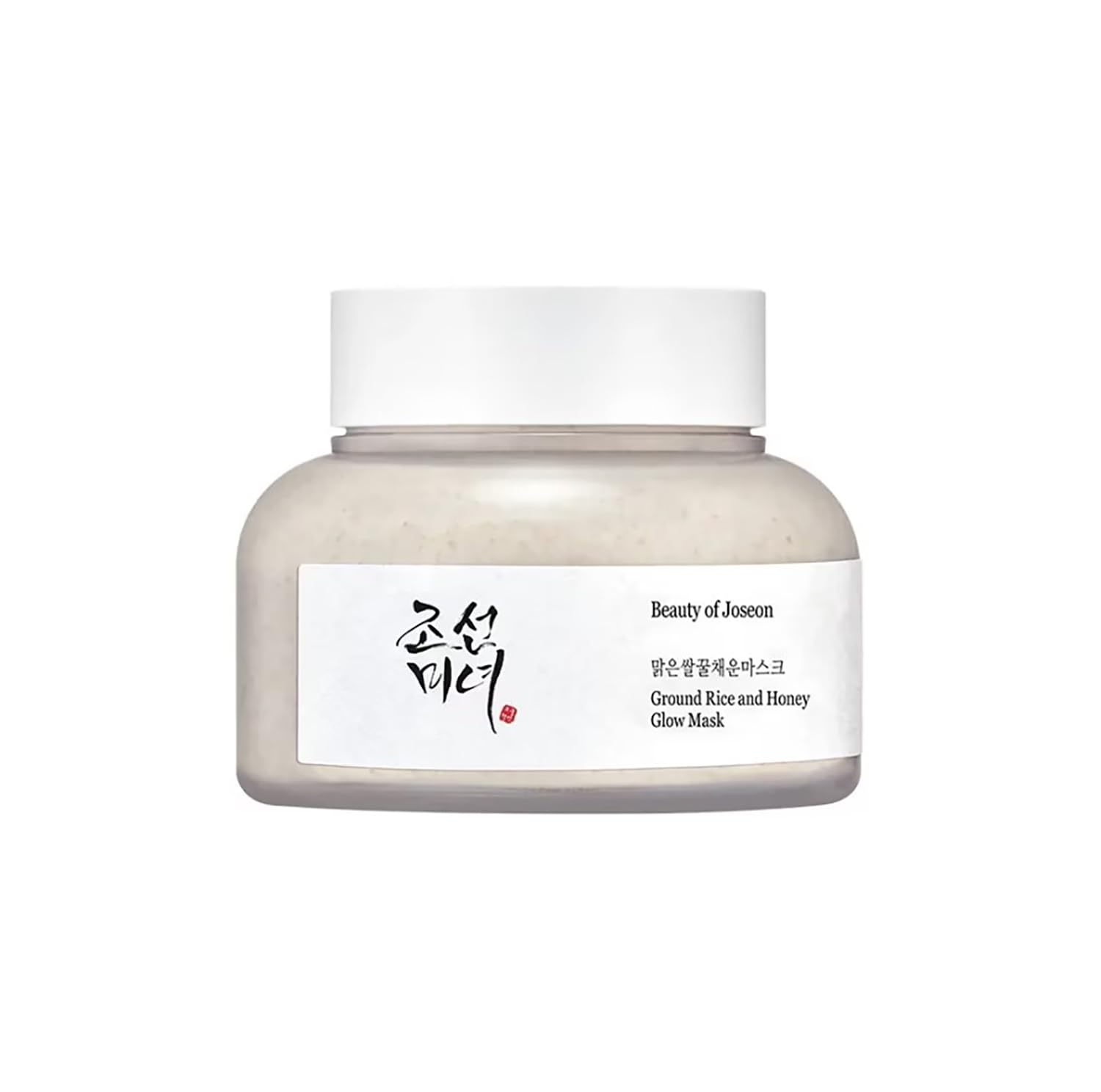 Beauty of Joseon Ground Rice and Honey Glow Mask (BOJ) Rice & Honey Grow Mask