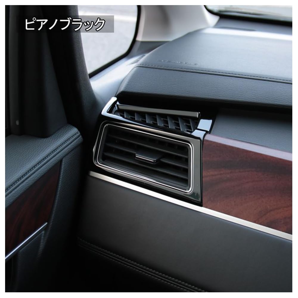 Совместимые новые детали Mitsubishi Delica D5, изготовленные на заказ, Боковое вентиляционное отверстие кондиционера, фото 5