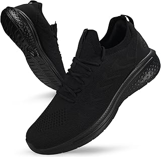 Feethit メンズ スニーカー ランニングシューズ 通気 軽量 スポーツシューズ ジョギング ウォーキング シューズ 運動靴 お洒落 旅行 メンズ 通学 通勤 日常着用