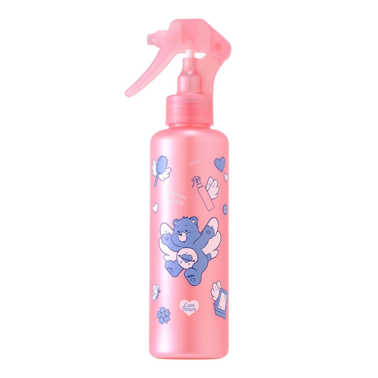 Orbis Hair Water, Care Bear, Limited Bottle, 6.1 fl oz (180 ml), Hair Mist