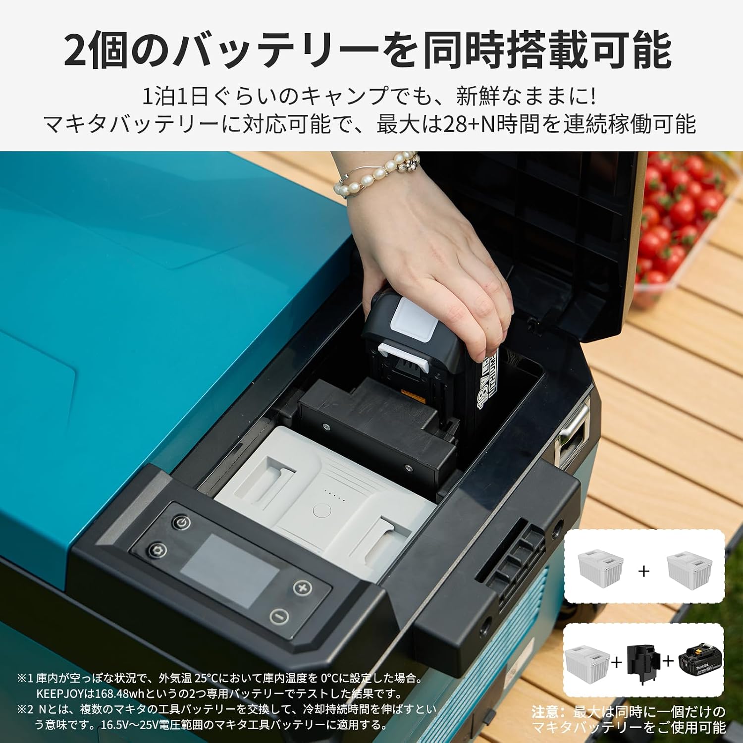 KEEPJOY dB AC100V — для активного отдыха, фото 5