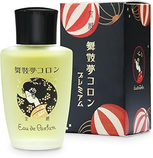 舞妓夢コロン プレミアム 金木犀の香り 20mL