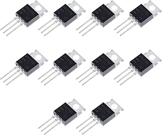 トランジスタセット高圧耐性IRF540N MOSFETトランジスタ33AMP 100Vチャネル電源MOSFETトランジスタ