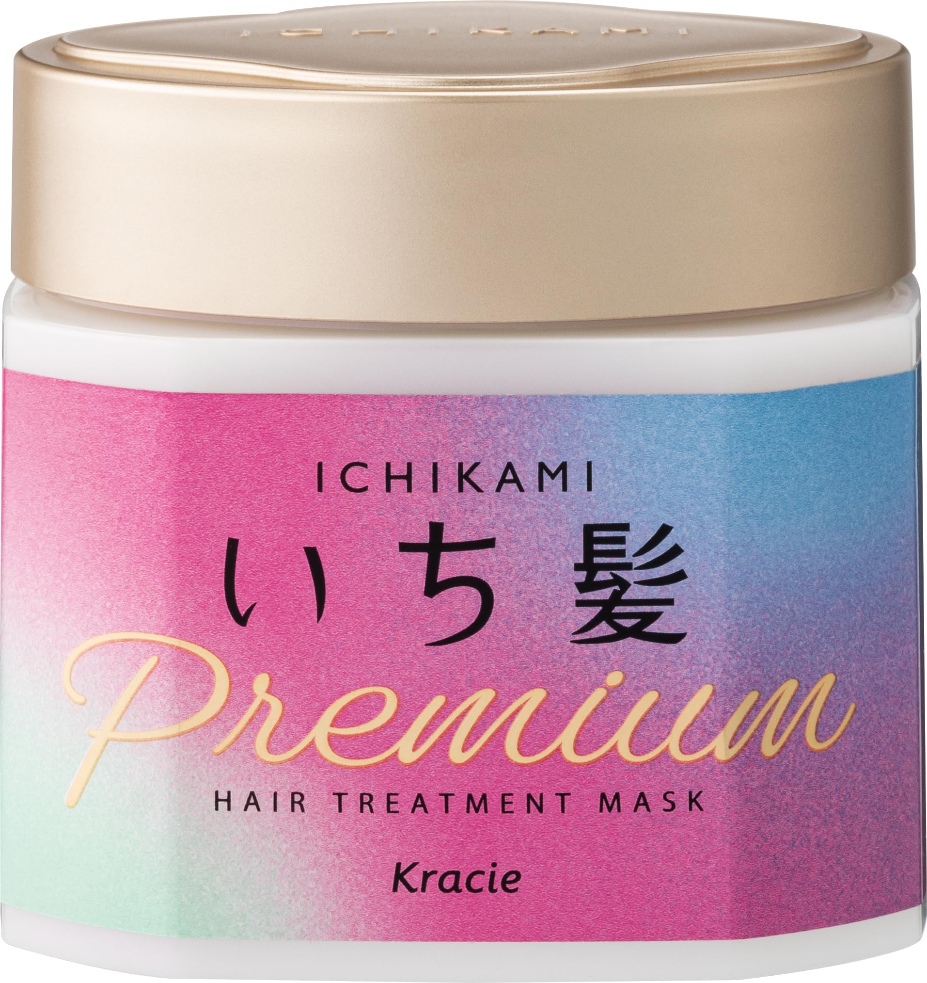 Ichihatsu Premium Wrapping Mask 200g | Wash-off Treatment Hair Mask Hair Pack Hair Care Damage Care Repair