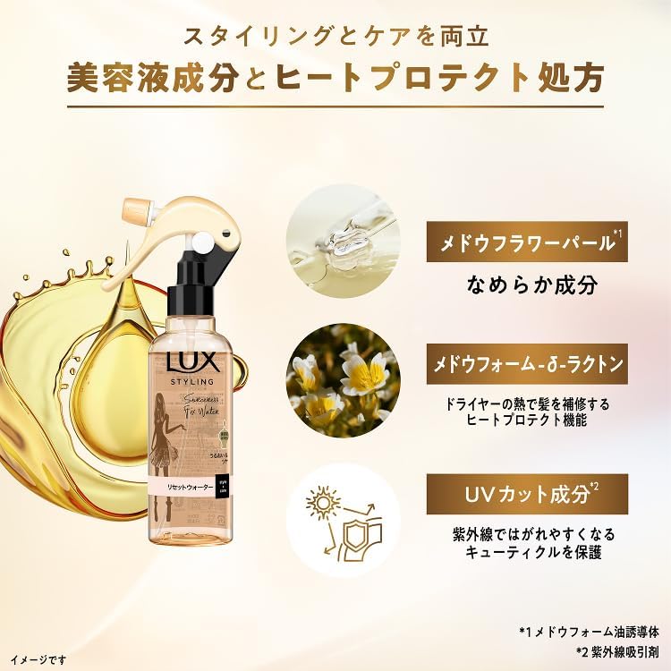 Вода для восстановления укладки Beauty Essence 6,4 жидких унций (190 мл), фото 5