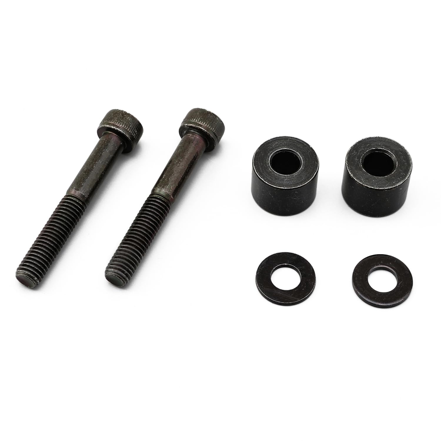 Daytona Rebel 250/500 (17-22) Rebel 1100 (21-23) Dedicated Rear Carrier + Saddle Bag Support Bolts for Simultaneous Installation Saddle Bag Support Mounting Kit Single Side 97065 Saddlebag Support Mounting Kit