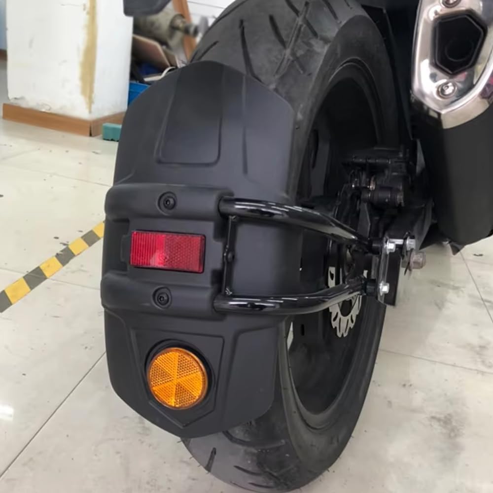 ДЛЯ Vulcan S 650 Vulcan S650 2025 Аксессуары Новое заднее водяное крыло, Пылезащитный колпак, защита от брызг, защита колеса [Параллельный импорт], фото 2