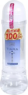 Tiara ティアラ プロ ローション 600ml 水溶性 大容量 マッサージローション 日本製 潤滑 ジェル メンズ レディース 低刺激 ベタつきにくい
