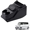 Контейнер-органайзер HUAHAO для Honda N-BOX / N-BOX Custom JF5 / JF6, противоскользящий, для хранения мелких предметов, лоток для консоли, фото 2