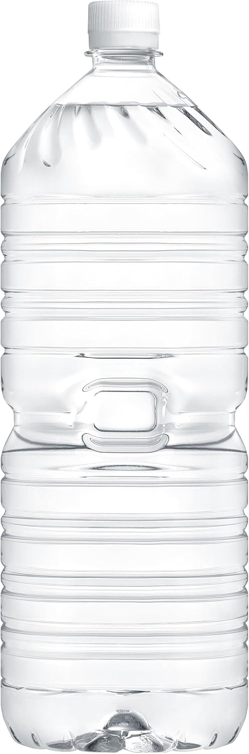 Amazon Natural Water без этикетки, 2 л × 9 бутылок, фото 6