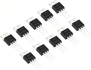 PENGLIN 10個 RFP30N06LE NチャネルパワーMOSFET P30N06LE 30N06 ロジックレベルトランジスタ 30A 60V TO-220