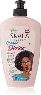スカラ Crespo Divino カールヘア用 3 in 1 リーブインクリーム 250g