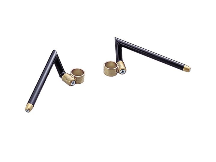 HURRICANE HS4114G-01 TYPE I Separate Handle, Holder Inner Diameter φ41mm, Gold